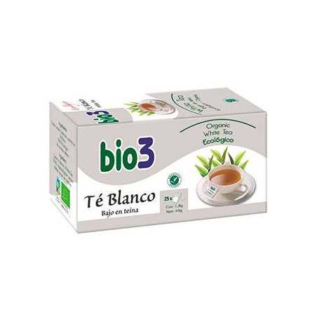 Bie3 Infusion Te Blanco Bio