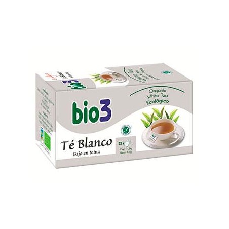 Bie3 Te Blanco Bio