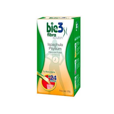Bie3 Fibra con Frutas Solution