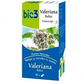 Bie3 Valeriana Naturcaps