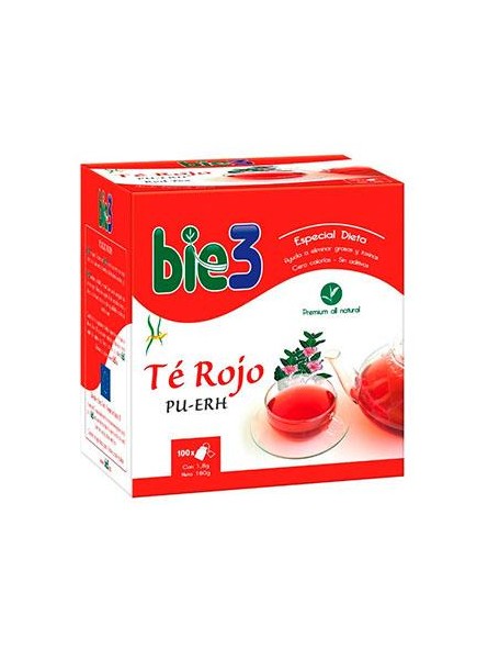 Te Rojo Pu-Erh Bie3