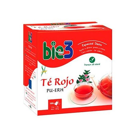 Te Rojo Pu-Erh Bie3
