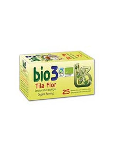 Bie3 Infusion Tila Flor