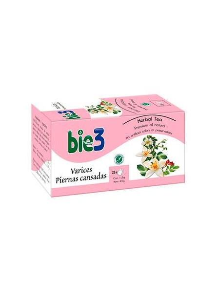 Bie3 Infusion Varices Piernas Cansadas