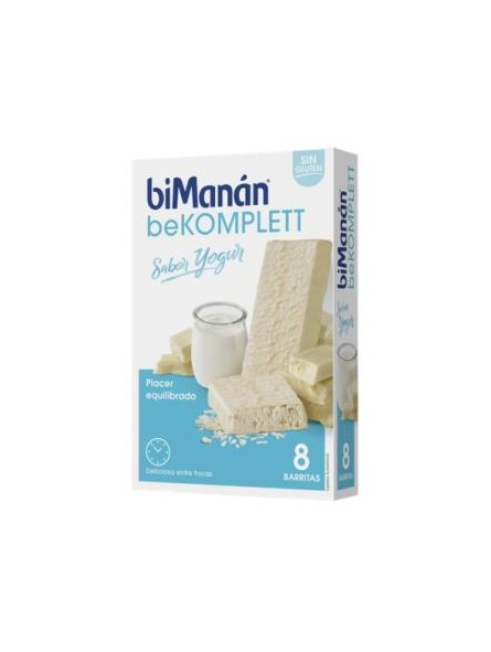 Barritas Yogurt Bimanan