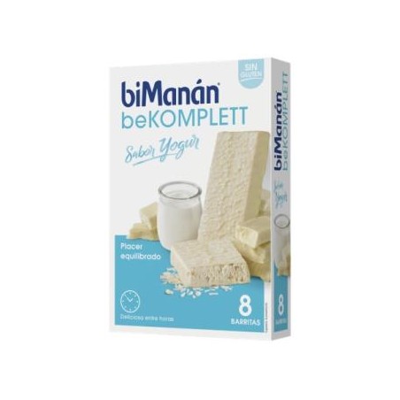Barritas Yogurt Bimanan