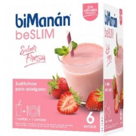 Shake de remplacement de fraise Bimanan