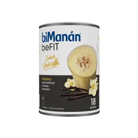 BMN Pro Batido Bimanan