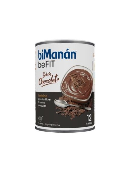 BMN Pro Crema chocolate Bimanan