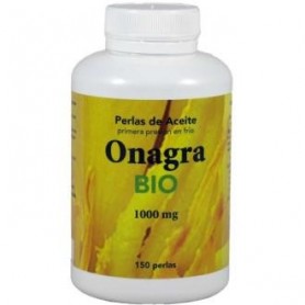 Aceite de Onagra 1000 mg Bioener