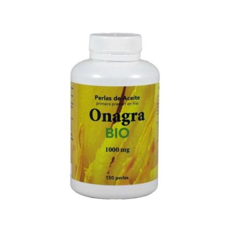 Aceite de Onagra 1000 mg Bioener