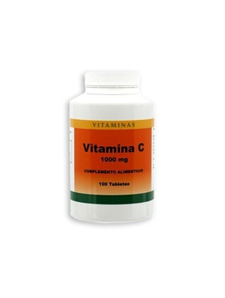 Vitamina C 1000 mg Bioener