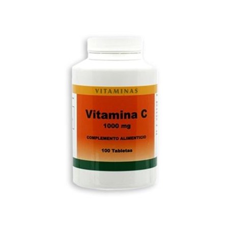 Vitamina C 1000mg. Bioener