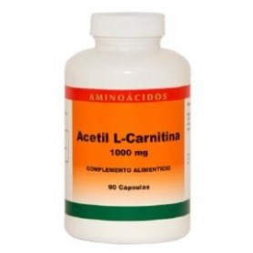 Acetil L-Carnitina 1000 mg Bioener