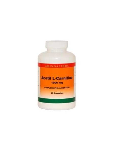 Acetil L-Carnitina 1000 mg Bioener