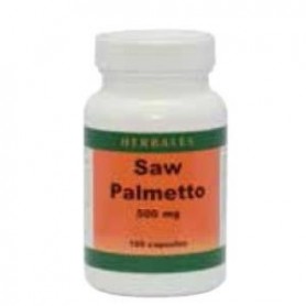 Saw Palmetto 500 mg. Bioener