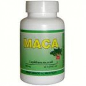 Maca 500 mg Bioener