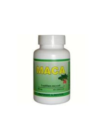 Maca 500 mg Bioener