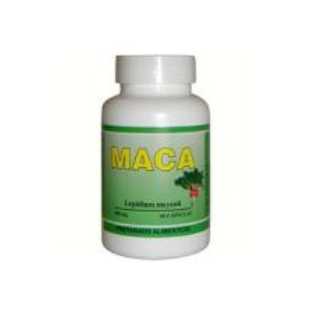 Maca 500 mg Bioener