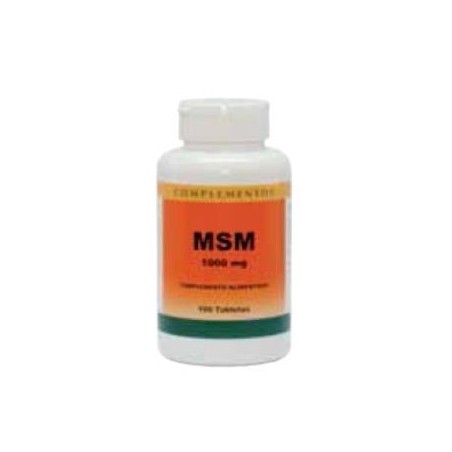 MSM 1000 mg Bioener