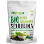 Bio Spirulina superalimento Biogreen