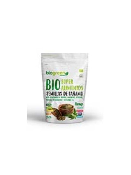 Bio Semillas de Cañamo Biogreen