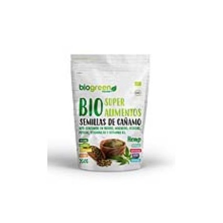 Bio Semillas de Cañamo Biogreen