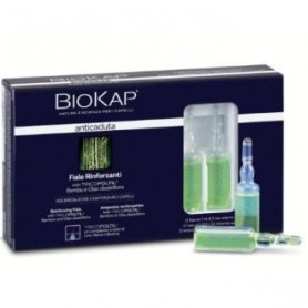 Ampoules anti-chute Biokal de Biokap