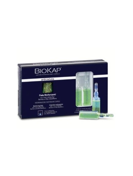 Biokal anticaida viales de Biokap
