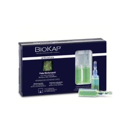 Biokal anticaida viales de Biokap