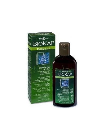 Biokap shampooing Eco gel douche