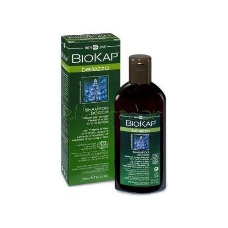 Biokap shampooing Eco gel douche