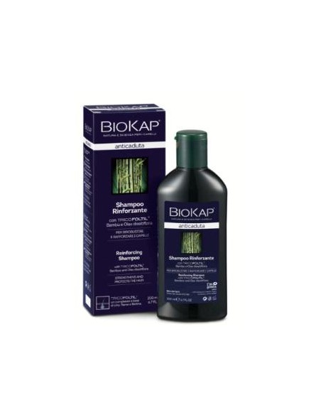 Biokap champu reforzante anticaida Bio