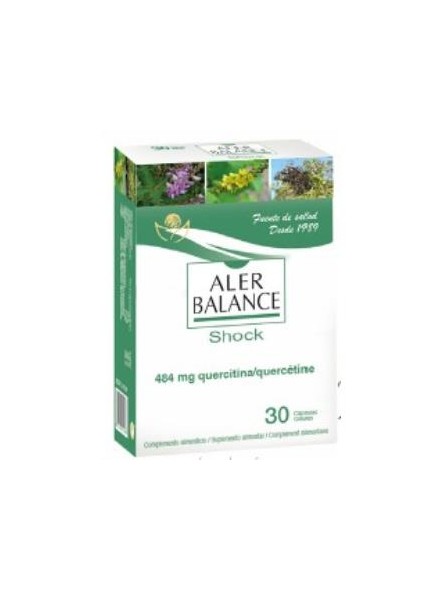 Aler Balance Shock Bioserum