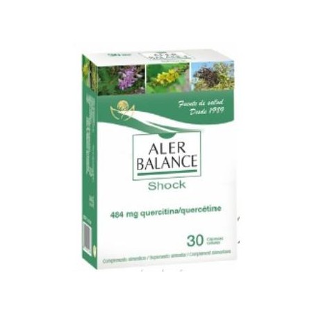 Aler Balance Shock Bioserum