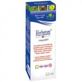 Herbetom 1 HB Hepatico Bioserum