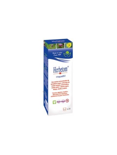 Herbetom 1 Hepabil Bioserum