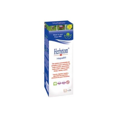 Herbetom 1 Hepabil Bioserum