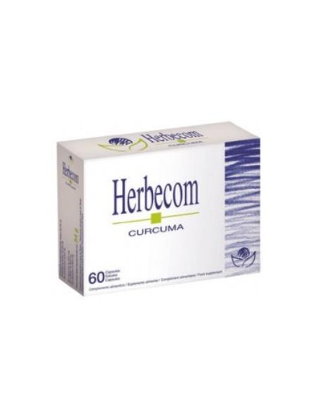 Herbecom curcuma Bioserum