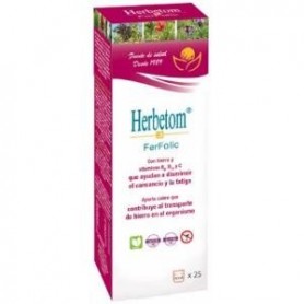 Herbetom 3 Ferfolic Bioserum