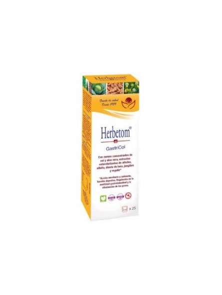 Herbetom 4 Gastricol Bioserum