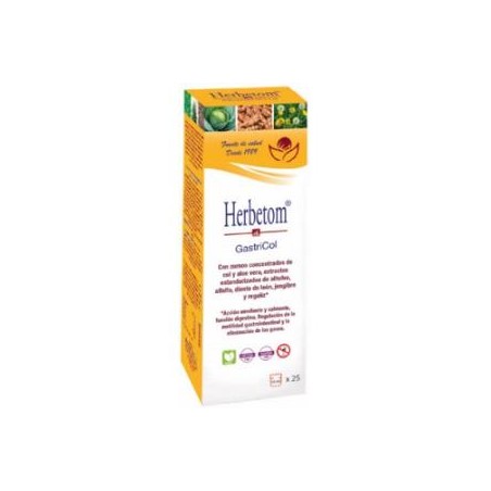 Herbetom 4 Gastricol Bioserum