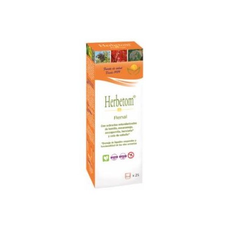 Herbetom 5 Renal Bioserum