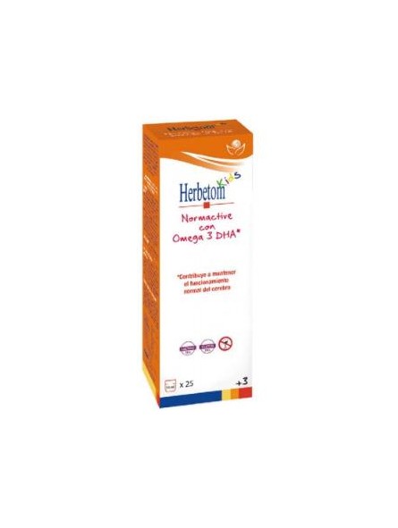 Herbetom Kids Normactive Bioserum