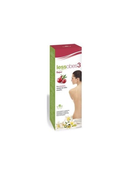 Less Obes 3 Bioserum