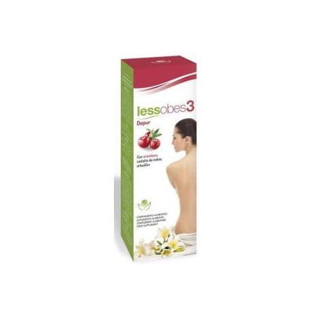 Less Obes 3 Bioserum