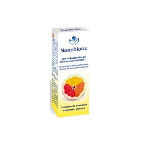 Nanobiotic Bioserum