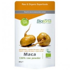 Maca Raw Bio Biotona