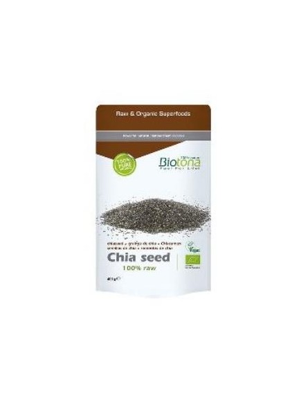 Chía Negra Bio Biotona