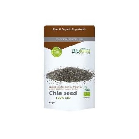 Chía Negra Bio Biotona